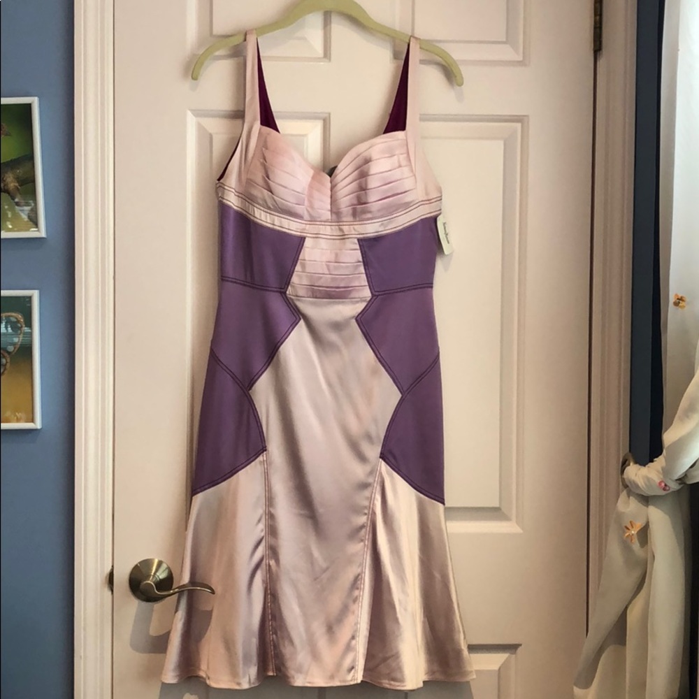 NEW Silk Zac Posen Dress